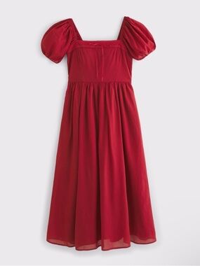 Emerson Puff Sleeve Midi